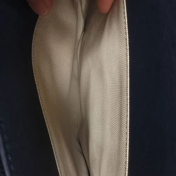 NWT RADLEY London Arlington Court Navy Blue Satchel Crossbody Bag Quiet Luxury - Picture 13 of 16